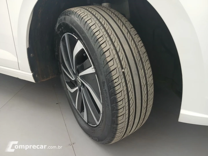 POLO 1.0 170 TSI HIGHLINE AUTOMÁTICO