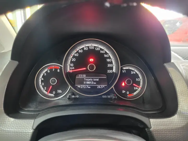 up! cross 1.0 TSI Total Flex 12V 5p