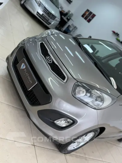 Picanto EX 1.1/1.0/ 1.0 Flex Aut.