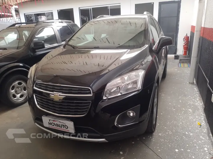 TRACKER 1.8 MPFI LTZ 4X2 16V