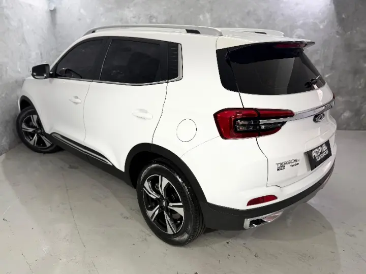 TIGGO 5X 1.5 VVT Turbo Iflex Sport