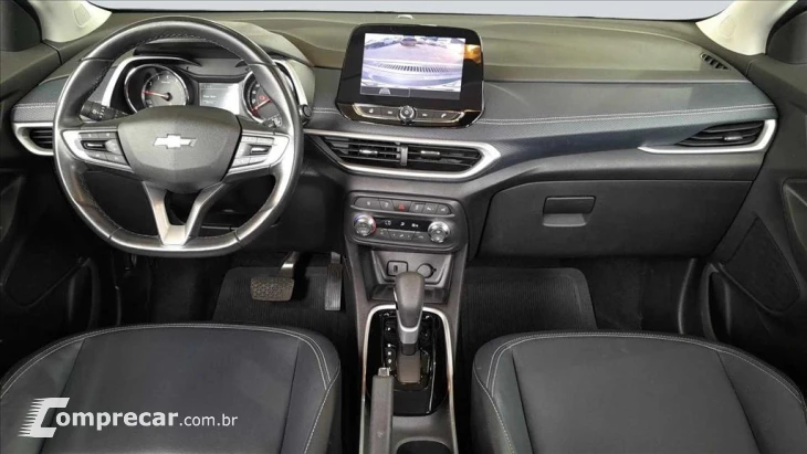 TRACKER 1.2 TURBO FLEX PREMIER AUTOMÁTICO