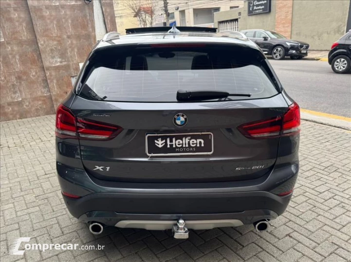 X1 2.0 16V Turbo Activeflex Sdrive20i X-line