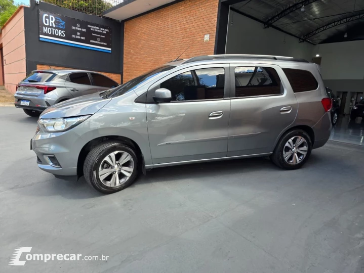 SPIN PREMIER 1.8 8V Econo.Flex 5p Aut.