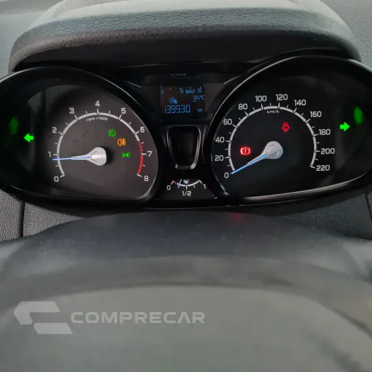 ECOSPORT 1.6 Freestyle 8V