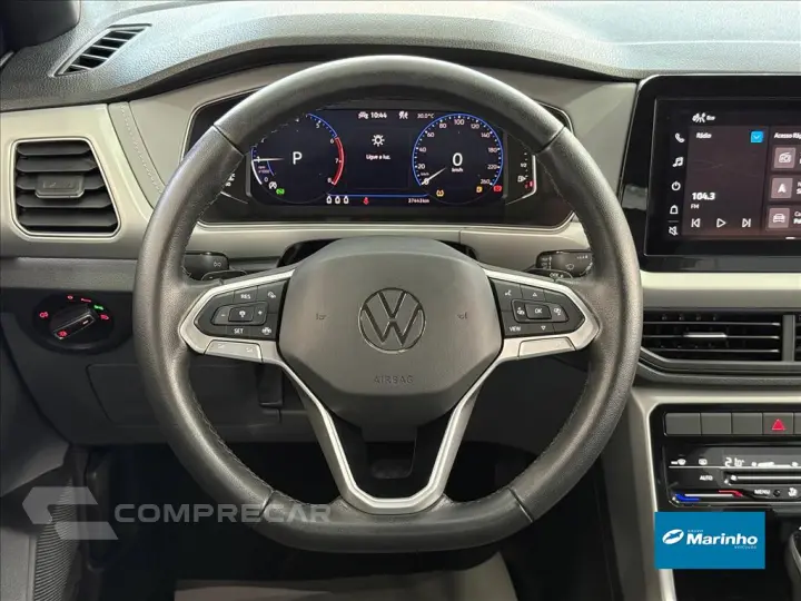 T-CROSS 1.0 200 TSI TOTAL FLEX COMFORTLINE AUTOMÁ