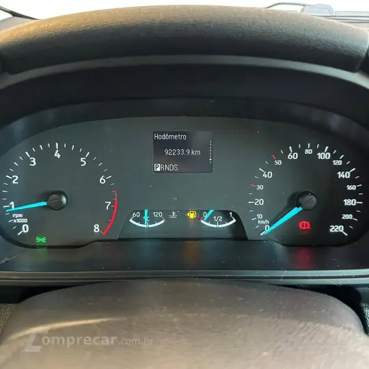 ECOSPORT 1.5 Ti-vct SE