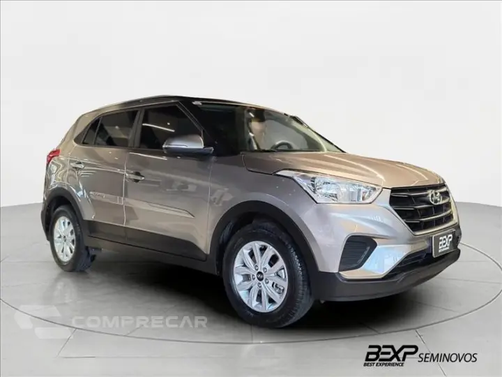 CRETA 1.6 16V Action