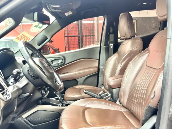 TORO 2.0 16V TURBO DIESEL RANCH 4WD AT9