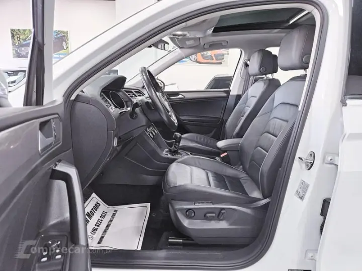 TIGUAN ALLSPAC COMF 250 TSI 1.4 FLEX