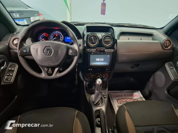 DUSTER 1.6 16V SCE Dakar II