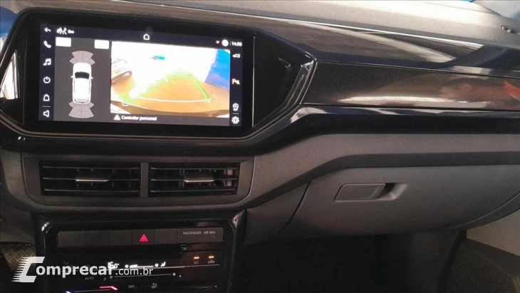 T-CROSS 1.0 200 TSI TOTAL FLEX COMFORTLINE AUTOMÁ