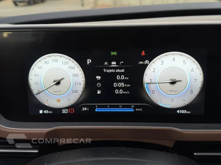 CRETA 1.0 TGDI FLEX PLATINUM AUTOMÁTICO