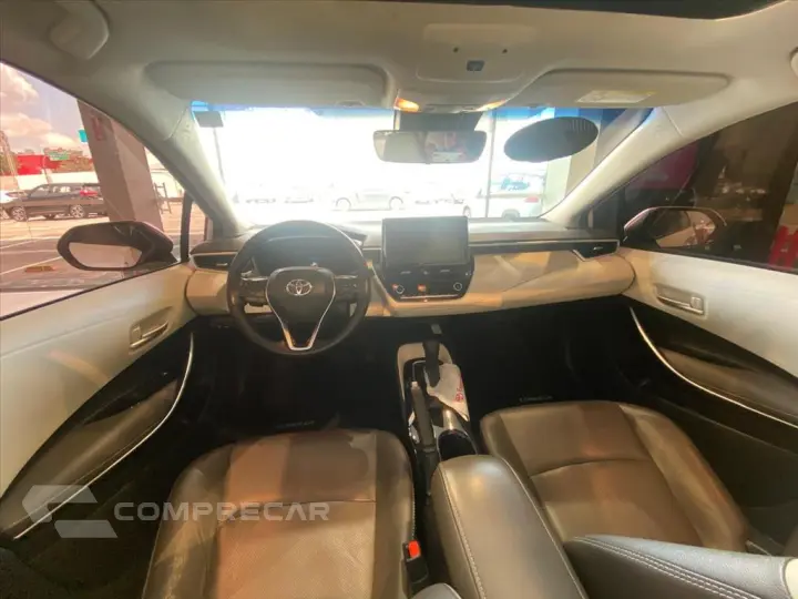 COROLLA 2.0 VVT-IE FLEX ALTIS DIRECT SHIFT