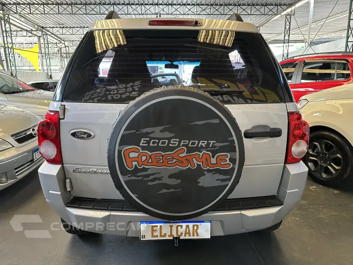ECOSPORT 1.6 Freestyle 8V