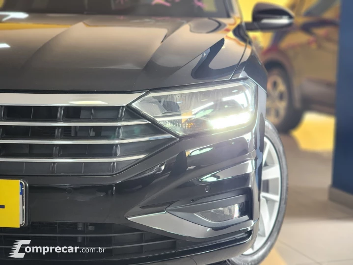 JETTA Comfort. 250 TSI 1.4 Flex 16v Aut.