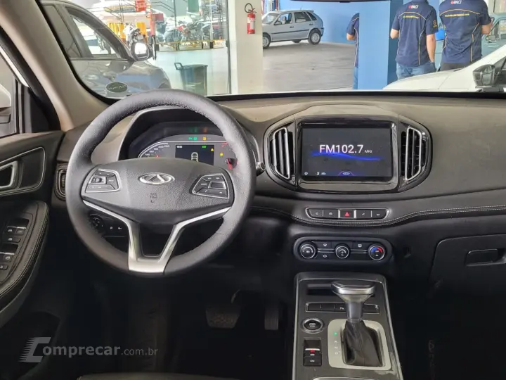 Tiggo 7 T 1.5 16V Turbo Flex Aut.