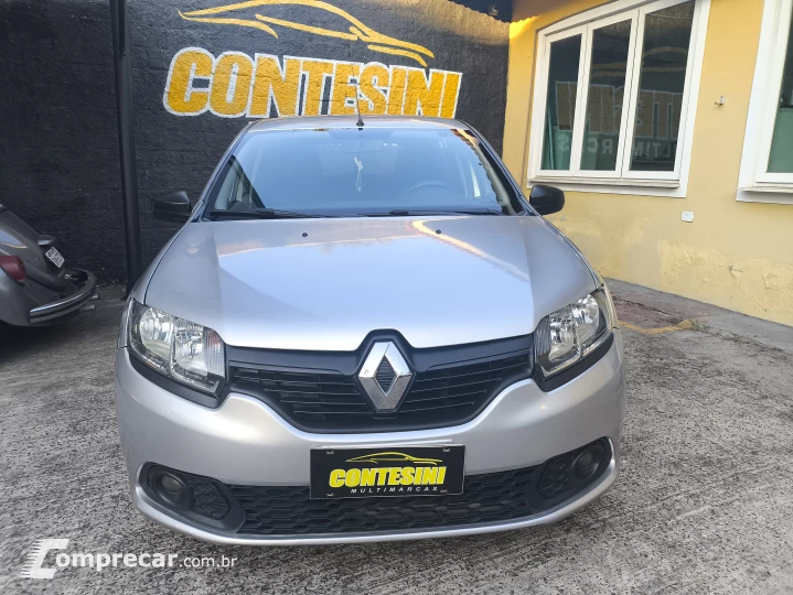 SANDERO 1.0 12V SCE Authentique