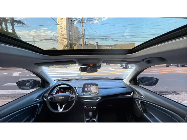 TRACKER 1.2 TURBO FLEX PREMIER AUTOMÁTICO