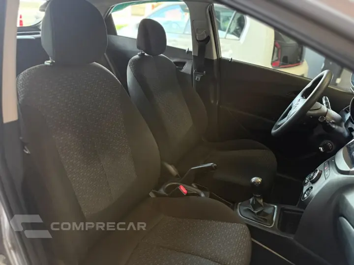 HB20 1.0 COMFORT 12V FLEX 4P MANUAL