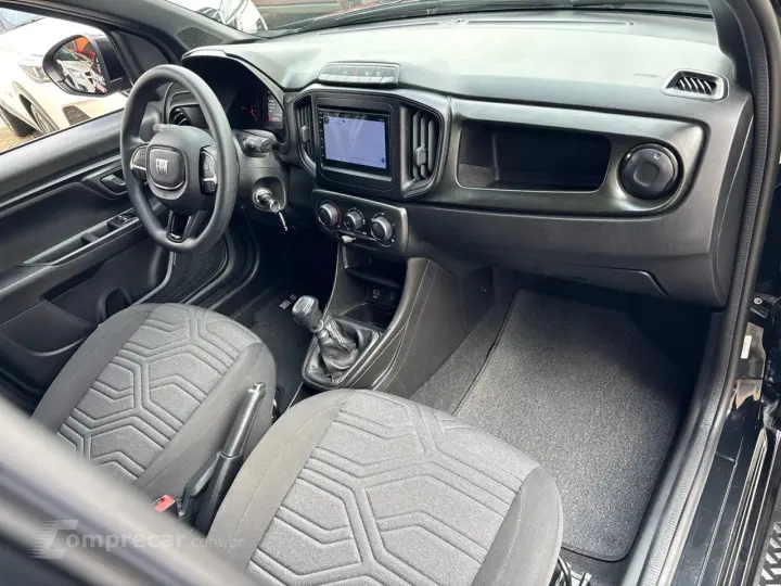 Strada Freedom 1.3 Flex 8V  CS Plus