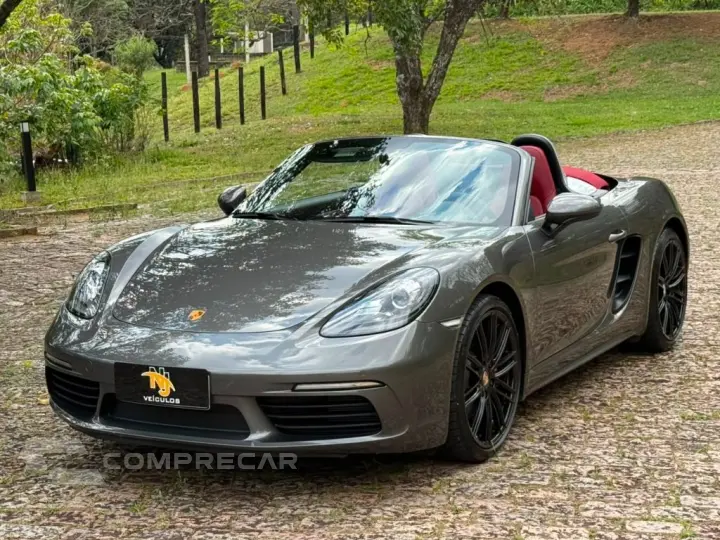 718 Boxster 2.0 300cv