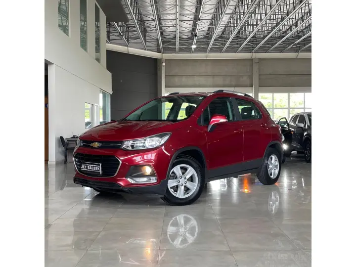 TRACKER 1.4 16V TURBO FLEX LT AUTOMÁTICO