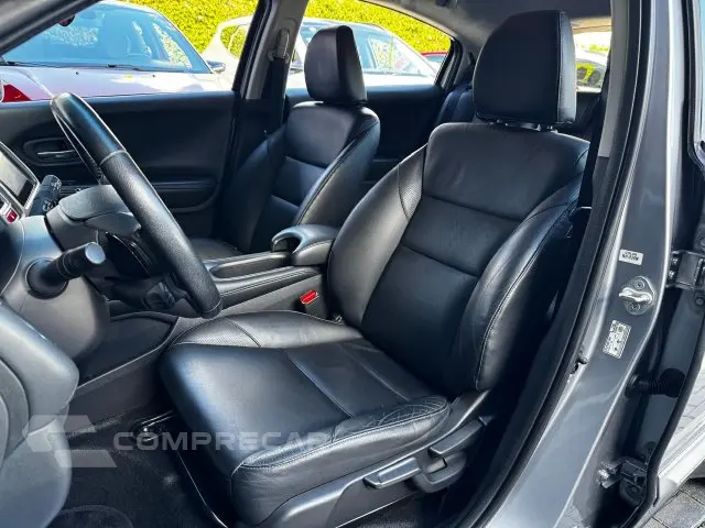 HR-V - 1.8 16V EXL 4P AUTOMÁTICO