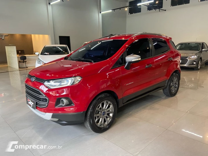 ECOSPORT 1.6 FREESTYLE 16V FLEX 4P MANUAL