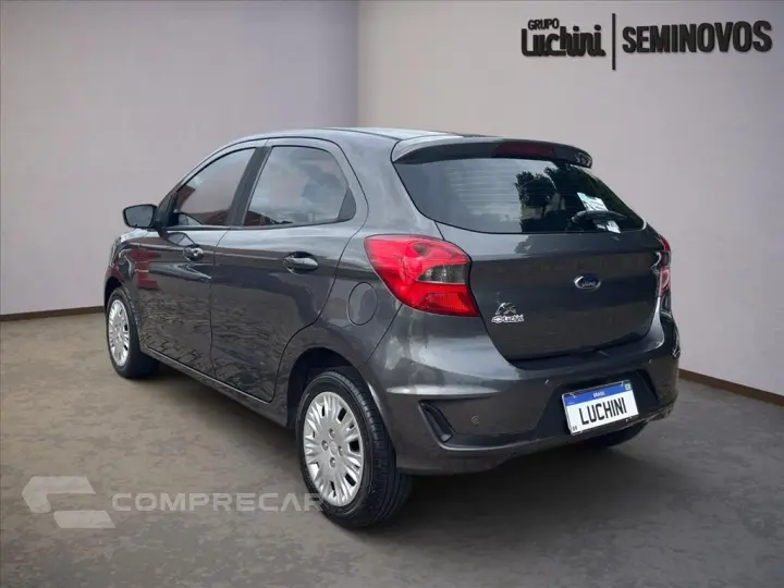 KA 1.0 TI-VCT FLEX SE PLUS MANUAL