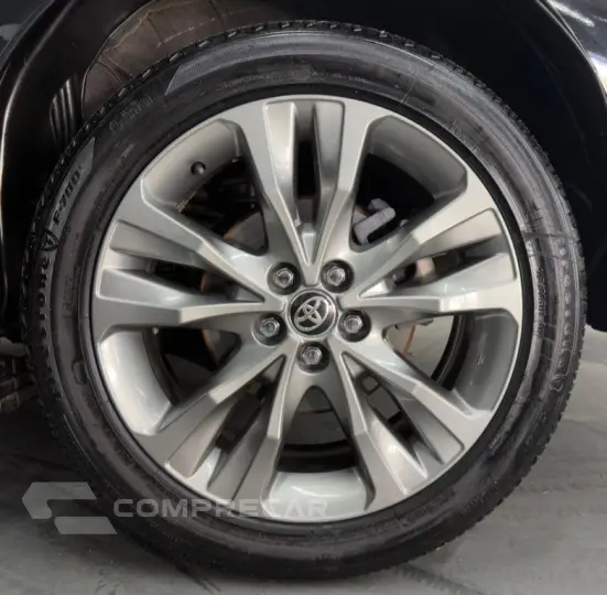 Corolla XEi 2.0 Flex 16V Aut.
