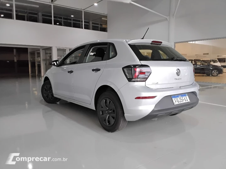 POLO 1.0 MPI TRACK MANUAL