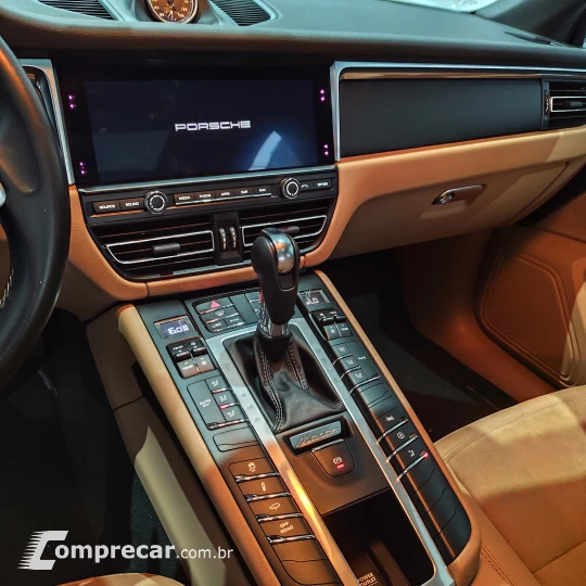 MACAN 2.0 Turbo
