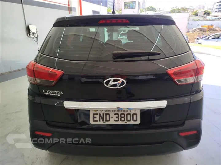 CRETA 1.6 16V Smart