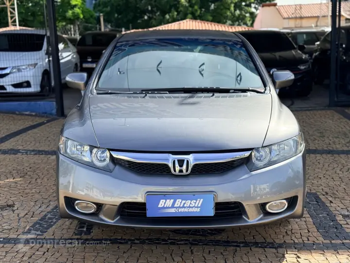 CIVIC 1.8 LXL 16V