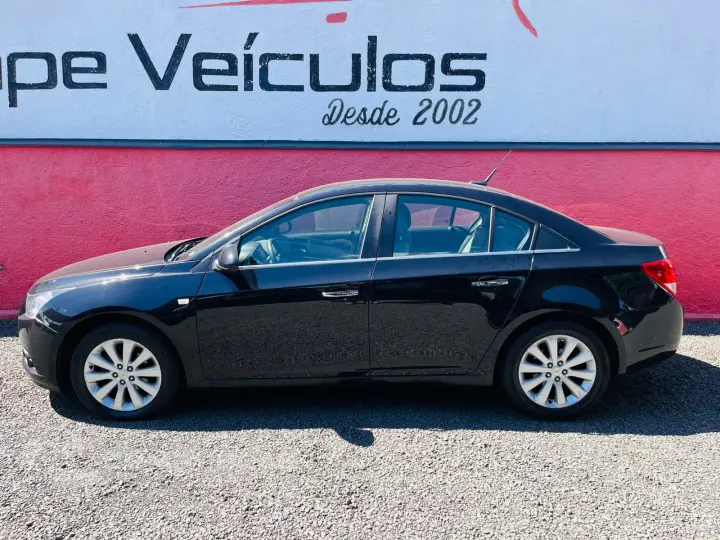 CRUZE 1.8 LTZ 16V