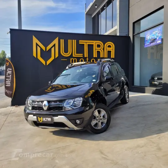 DUSTER Dynamique 2.0 Flex 16V Aut.