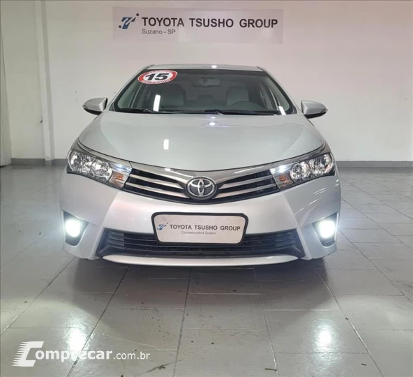 COROLLA 2.0 XEI 16V
