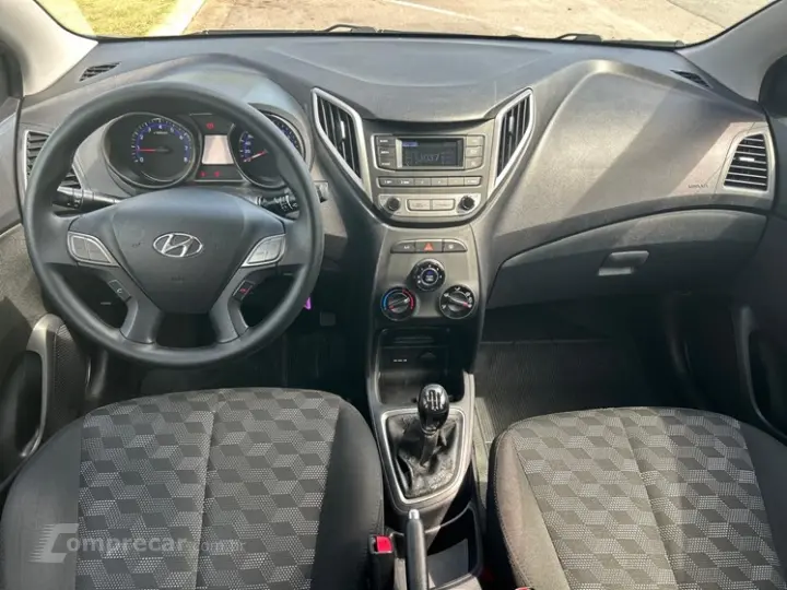 HB20 1.6 Comfort Plus 16V