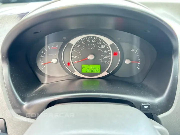 TUCSON 2.0 MPFI GLS 16V 143CV 2WD FLEX 4P AUTOMÁTICO