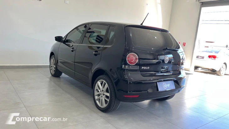 Polo 1.6 E-Flex 8V 5p