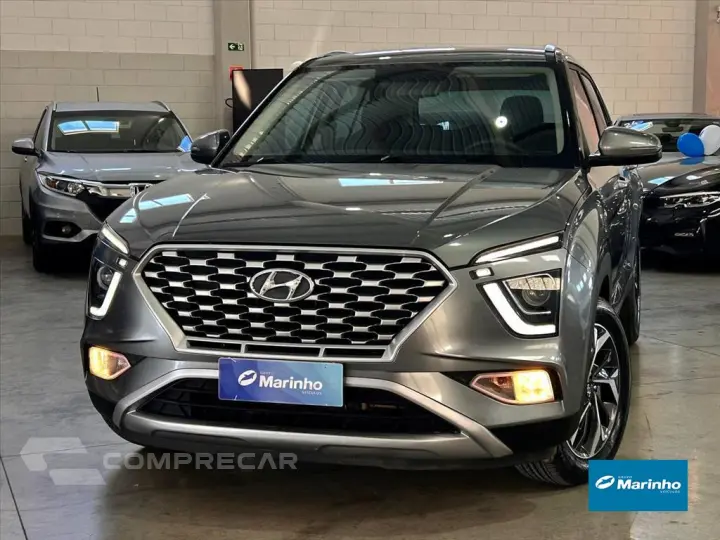CRETA 1.0 TGDI FLEX LIMITED AUTOMÁTICO
