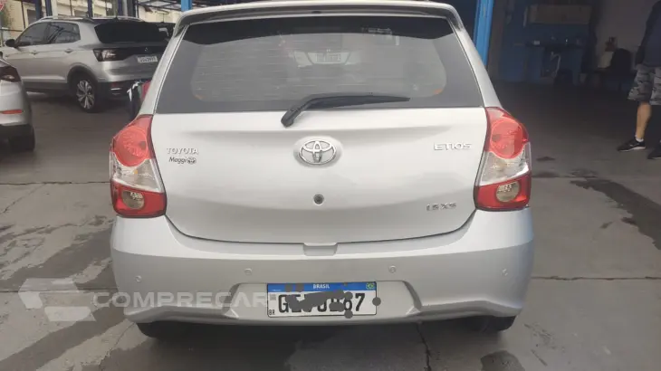 Etios xs 1.5