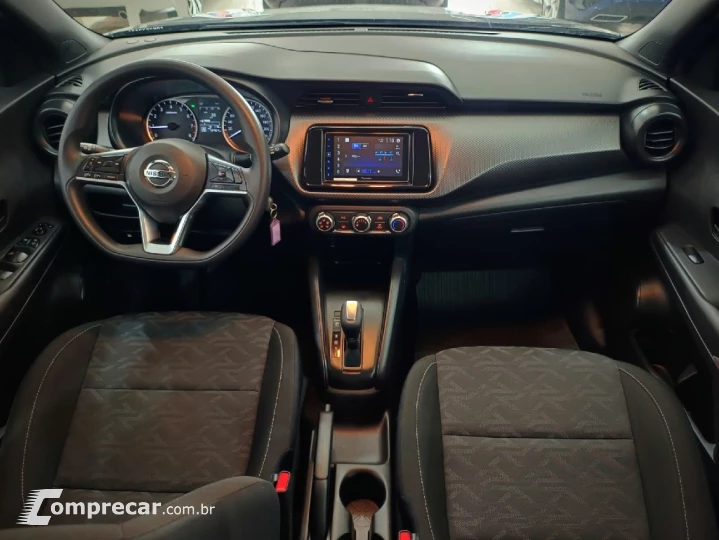 KICKS 1.6 16V FLEXSTART ACTIVE XTRONIC