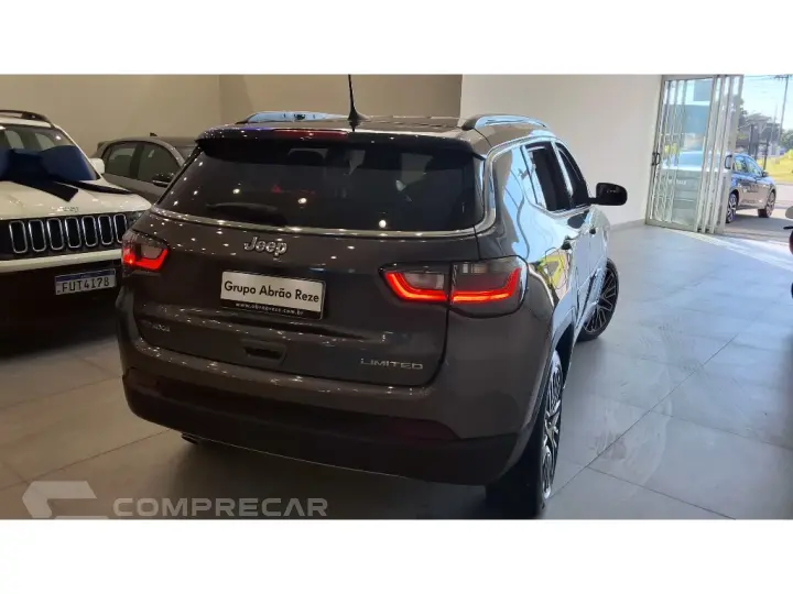 COMPASS 2.0 TD350 TURBO DIESEL LIMITED AT9