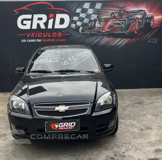 CELTA 1.0 MPFI LT 8V