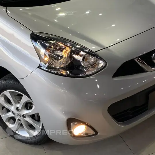 MARCH SV 1.0 12V Flex 5p