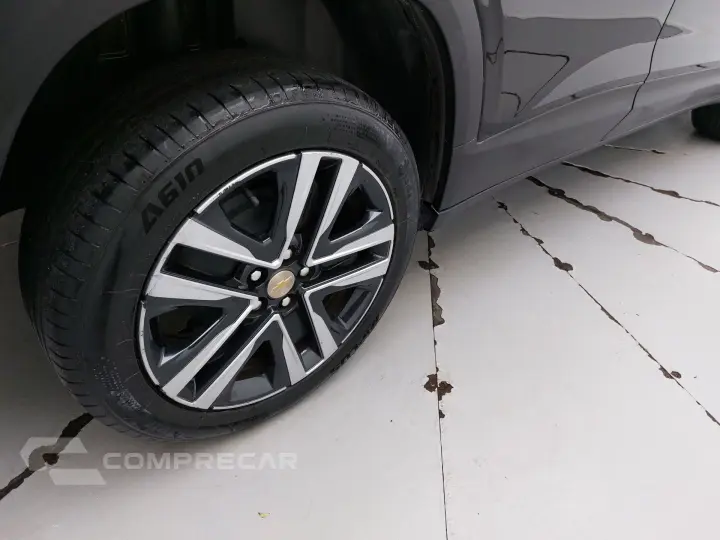 TRACKER 1.0 TURBO FLEX LT AUTOMÁTICO