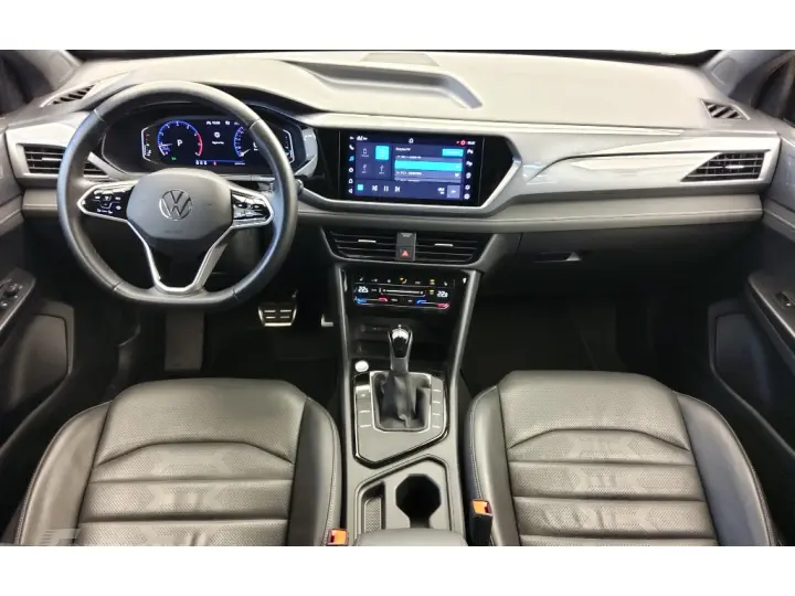 TAOS 1.4 250 TSI TOTAL FLEX HIGHLINE AUTOMÁTICO