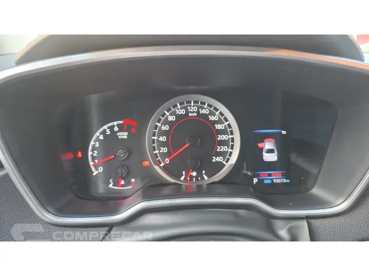 COROLLA 2.0 VVT-IE FLEX XEI DIRECT SHIFT